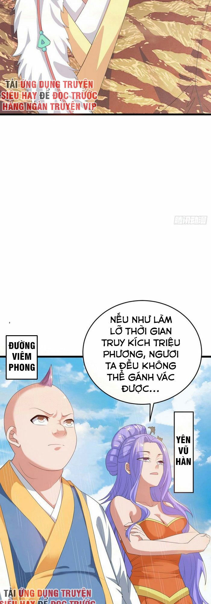 tối cường thăng cấp chapter 157 6