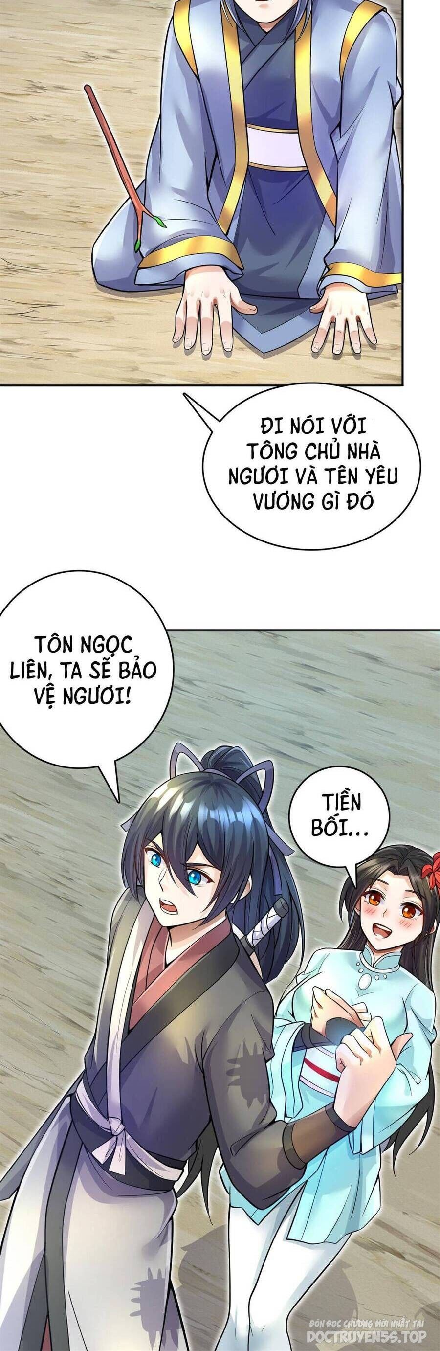 bắt đầu với kiếm vực, ta lặng lẽ tu luyện thành kiếm thần chapter 13 9