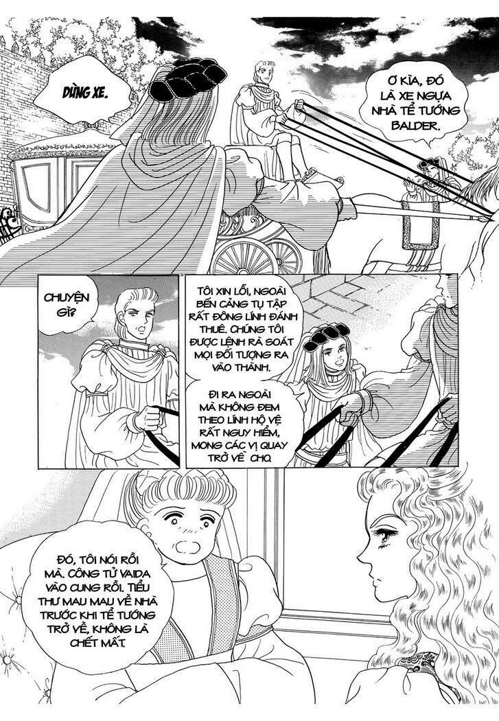 princess manhwa chapter 20 21