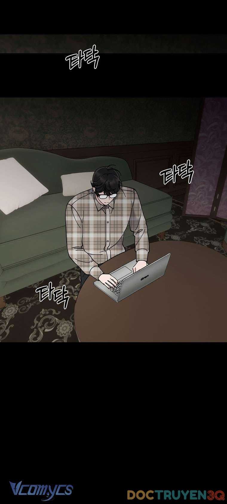 [18+] dinh thự young chun hwa: mọt sách phóng túng không ngủ được chapter 9 47