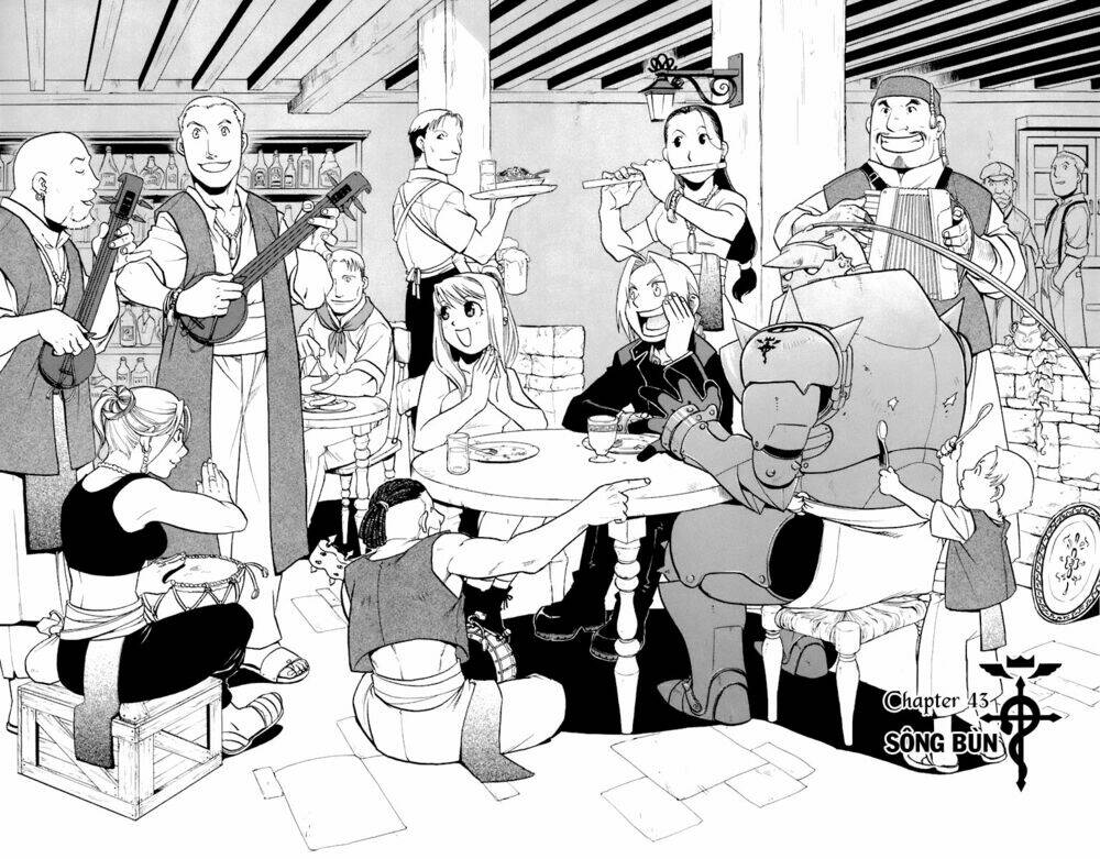 giả kim thuật chapter 43 3