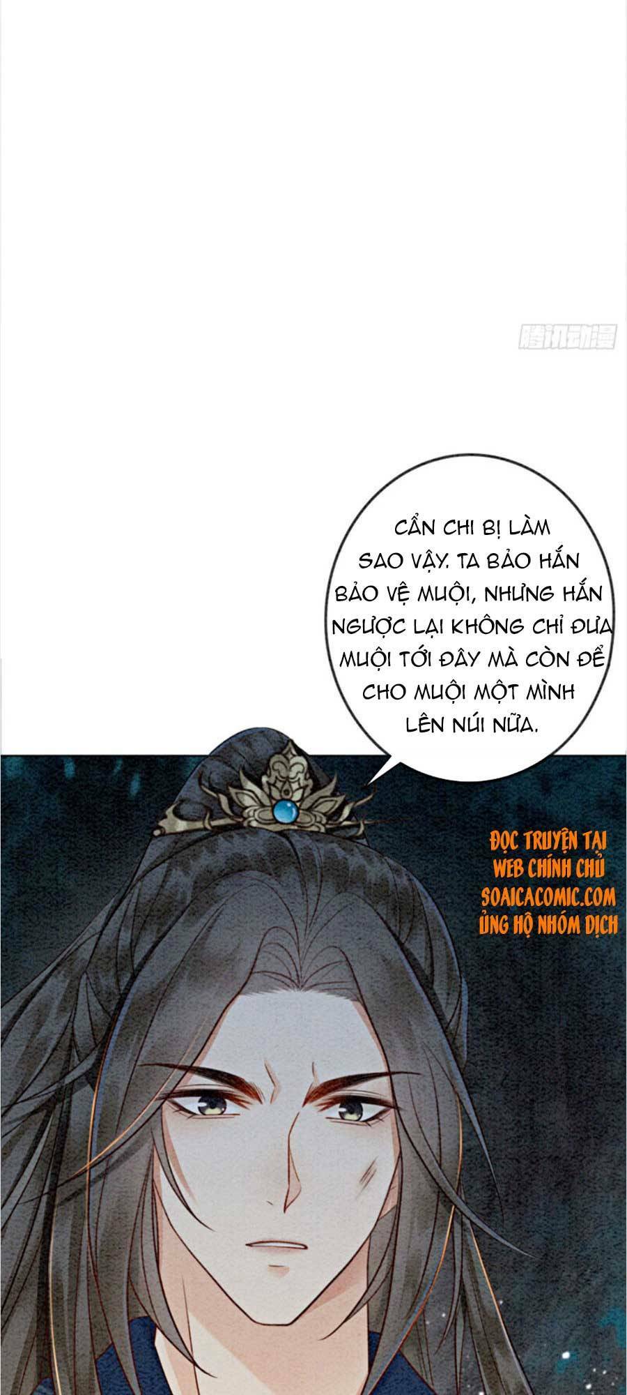 bắt đầu hủy hôn để công lược vương gia chapter 27 7