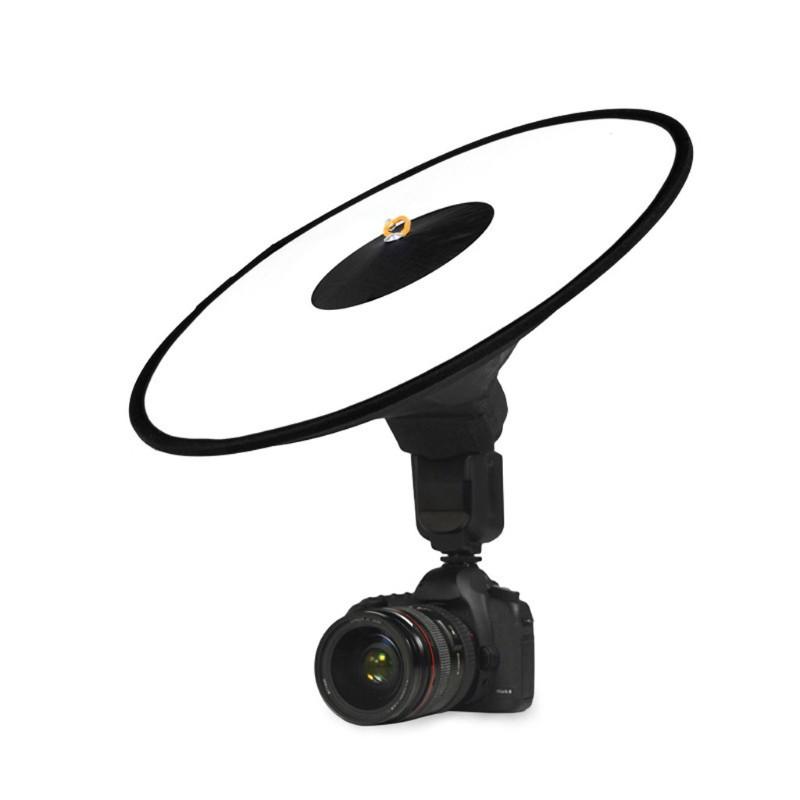 NEW Hộp Tản Sáng Cho Đèn Flash Máy Ảnh 42cm