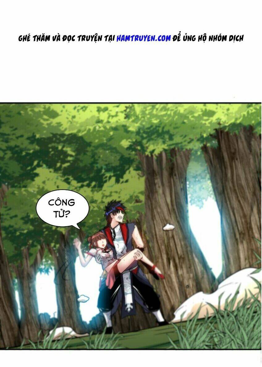 thánh võ tinh thần chapter 15 38