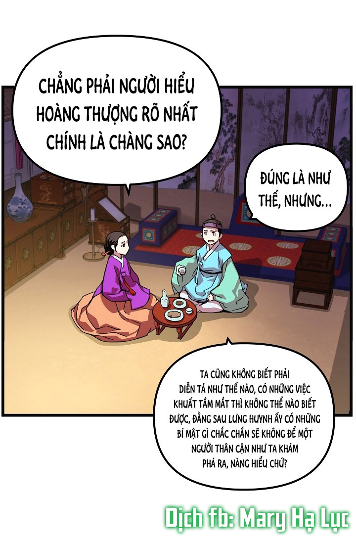 tôi sẽ sống như một hoàng tử chapter 8 32