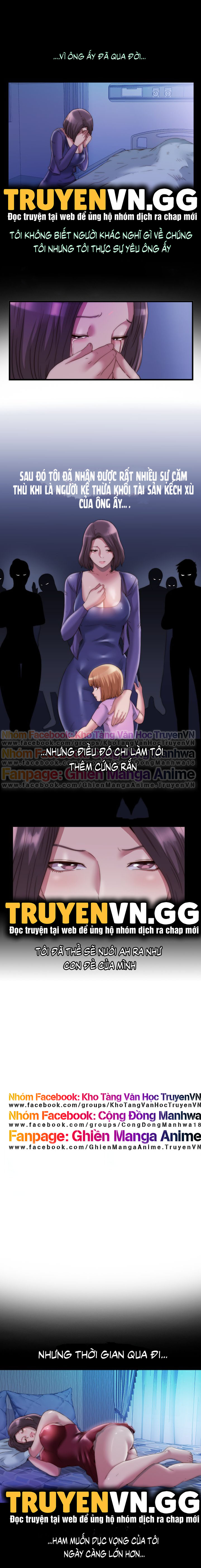 nước tràn hồ bơi chapter 67 2