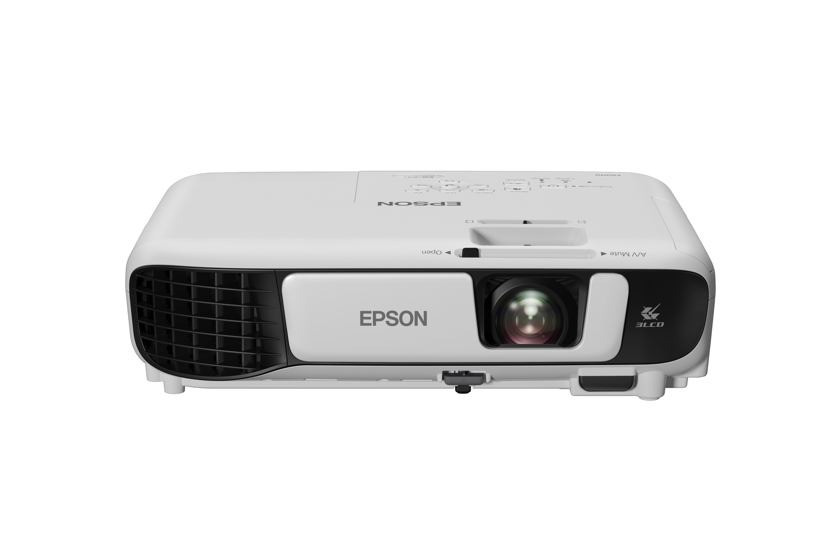 Máy chiếu Epson doanh nghiệp EB-X41 được tích hợp các tính năng và là sự lựa chọn hoàn hảo để trình bày hình ảnh sống động như thật-HÀNG CHÍNH HÃNG