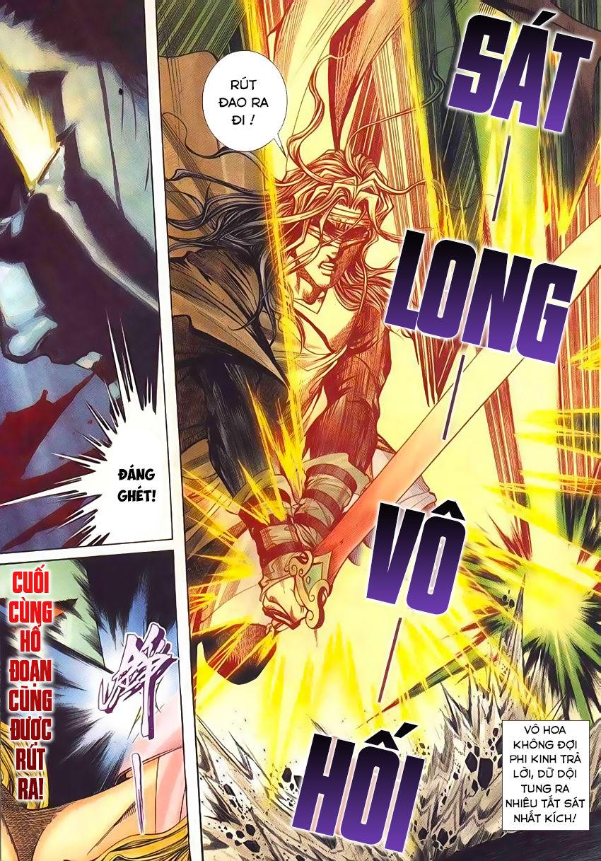 bá đao chapter 232 10