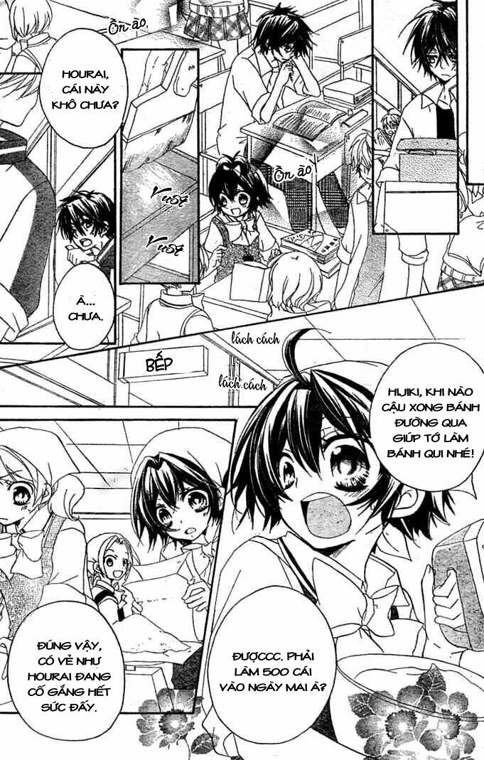 boyfriend - namorado chapter 8 13