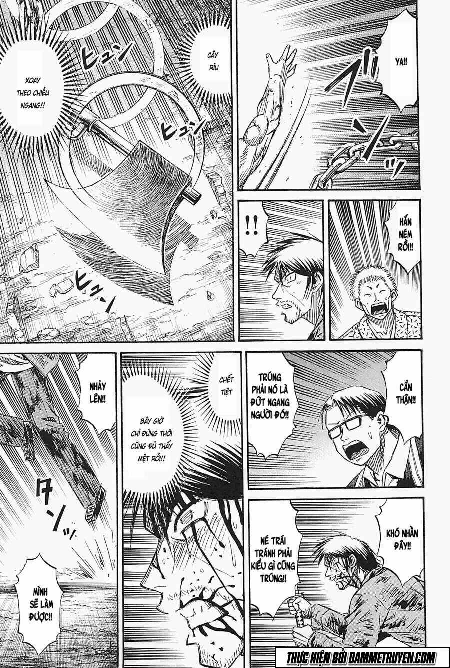 đảo ma cà rồng chapter 377 3