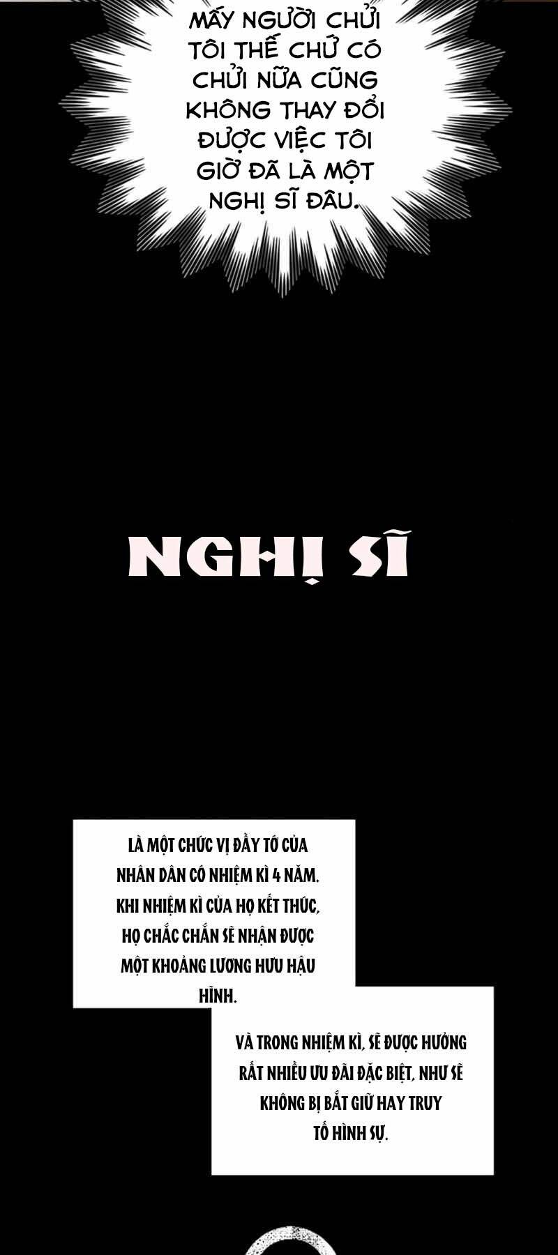 cánh cổng mở ra đúng ngày đầu tiên tôi thành chính trị gia chapter 0 15