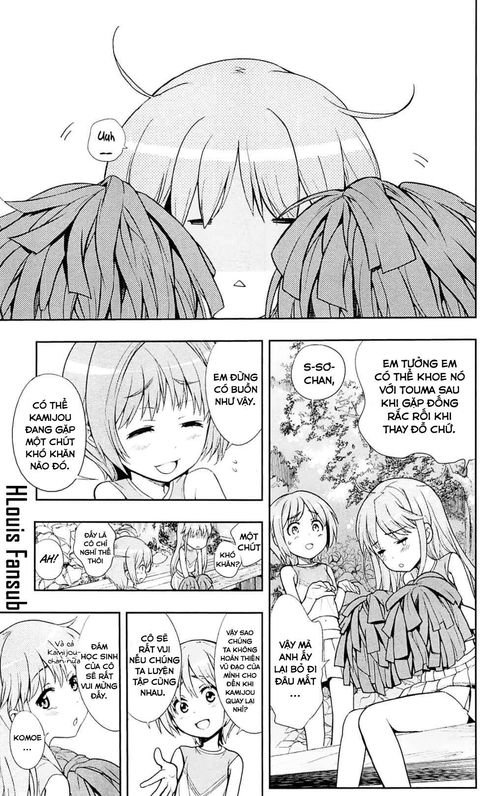 cấm thư ma thuật index chapter 70 36