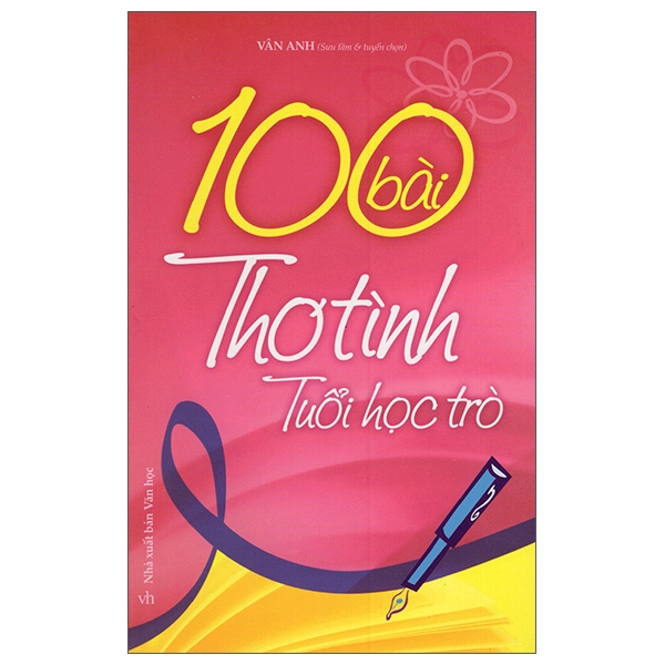 100 Bài Thơ Tình Tuổi Học Trò