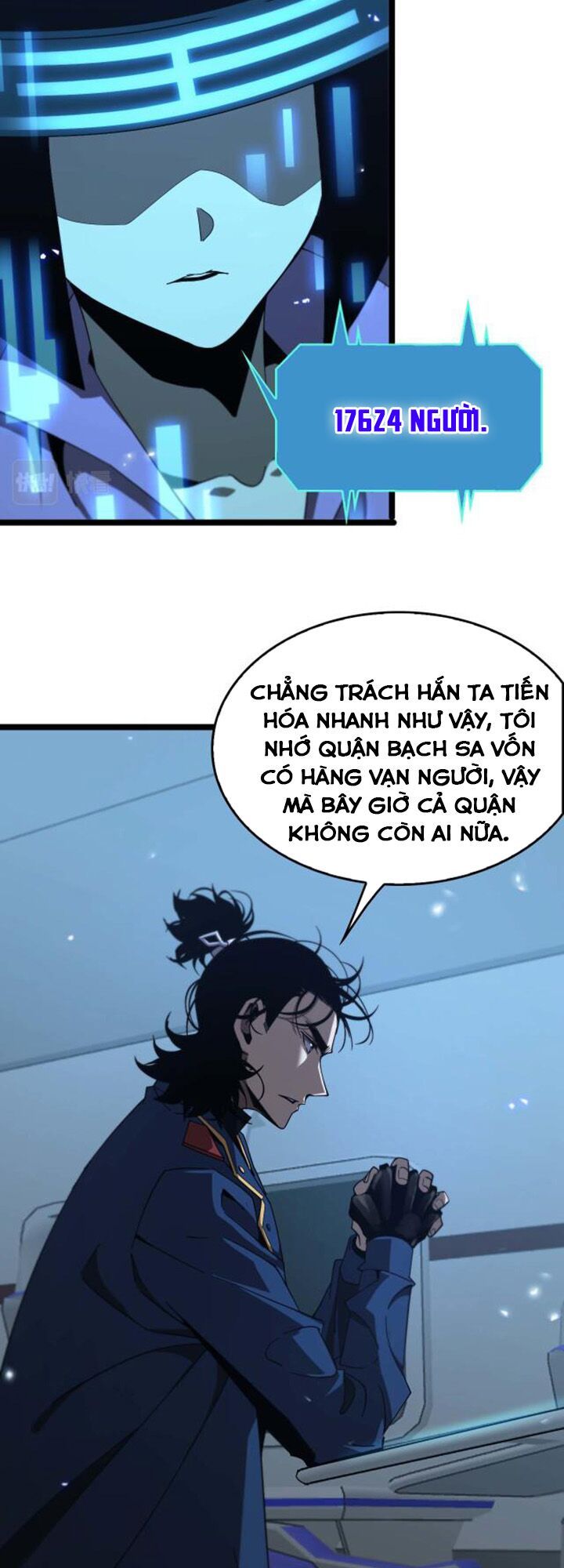 chư giới - tận thế online chapter 91 11