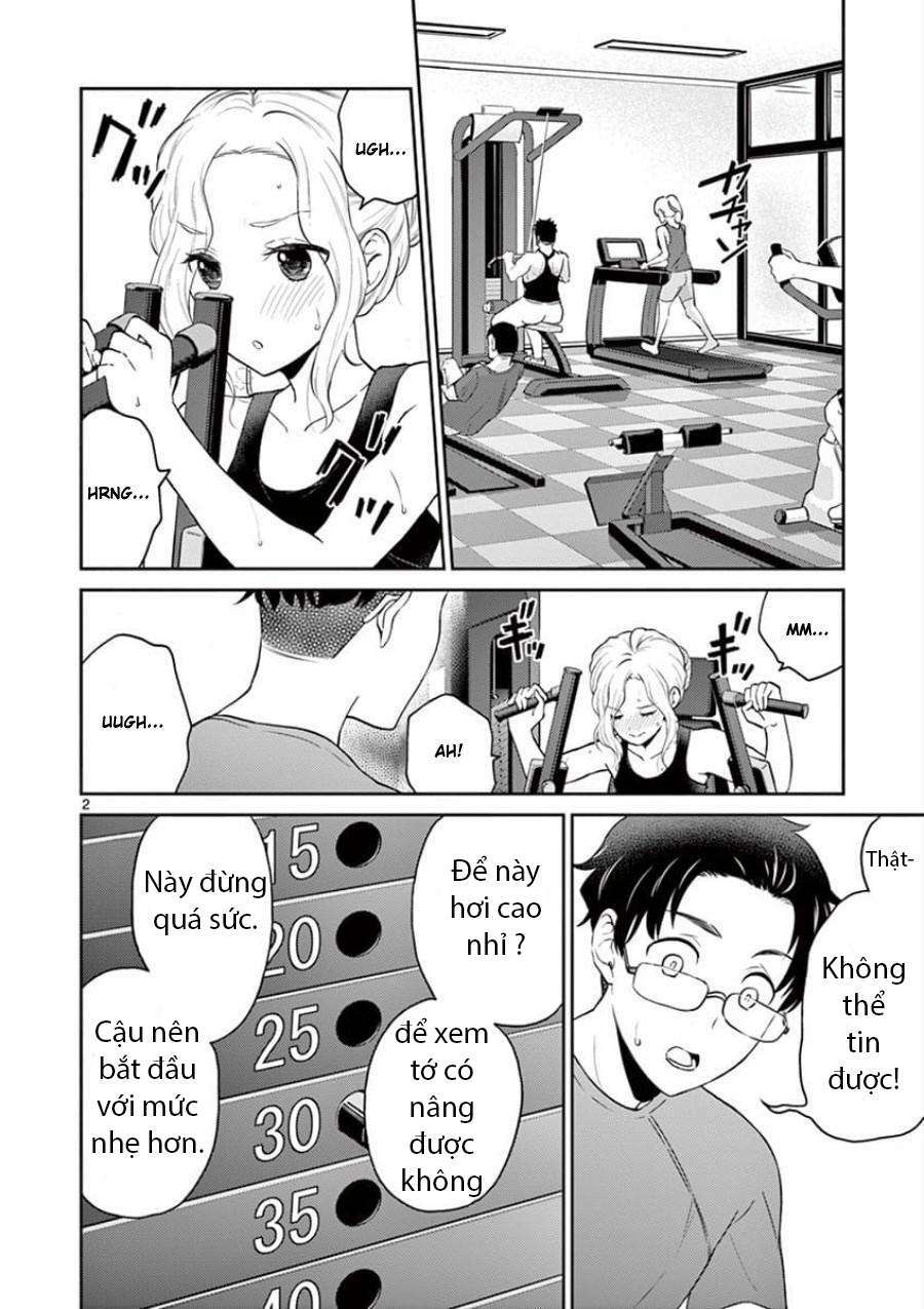 vợ tôi là con trai chapter 38 2