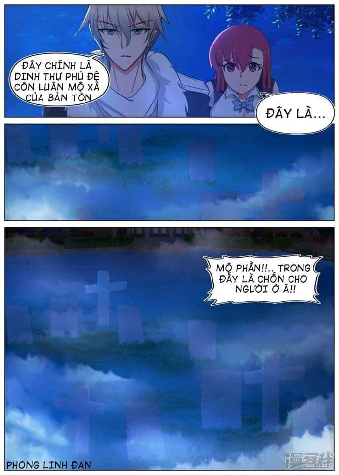 hầu nữ của xà vương đại nhân chapter 3 16