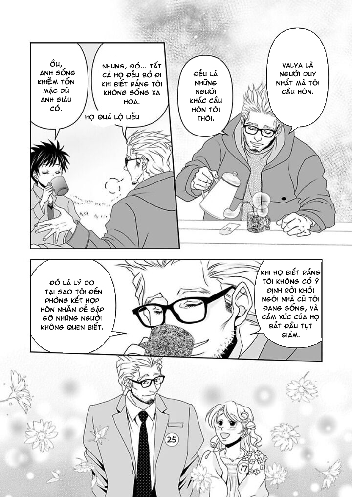 em có ghét đàn ông cơ bắp không ? chapter 9.1 11