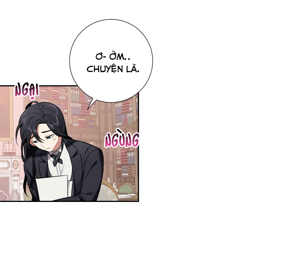 tiểu thư và những người hầu chapter 11 55