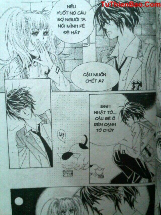 cô nàng xinh đẹp chapter 8 135