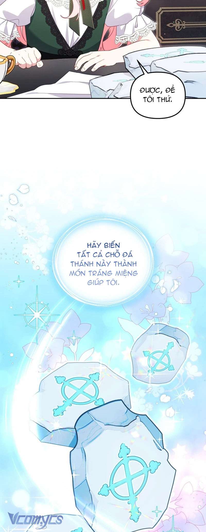 tôi được nuôi dưỡng bởi những kẻ phản diện chapter 87 61