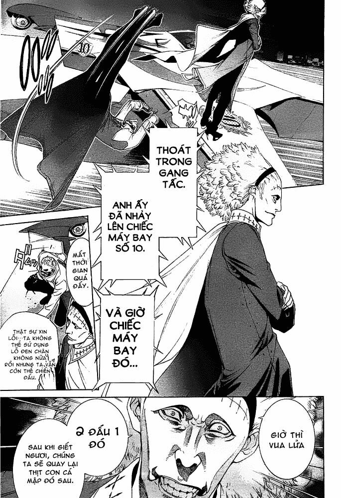 air gear chapter 257 9