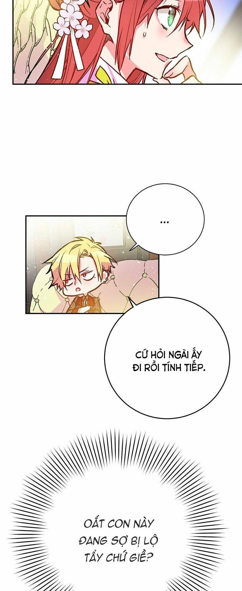 hung mãnh tiểu thư chapter 22 6