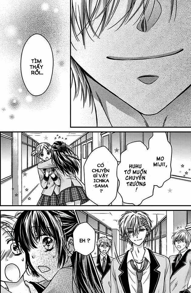 sensei 〆shimekiri made matte! chapter 1 37