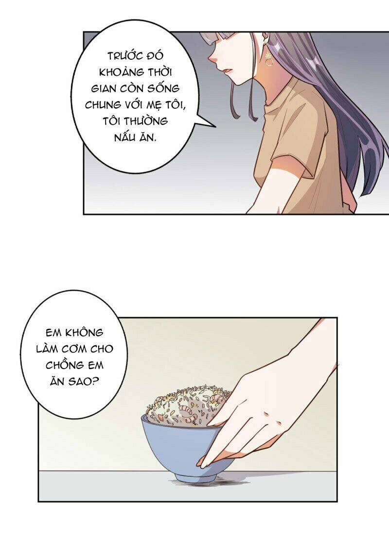 hôn nhân dục vọng: thiếu gia nhẹ một chút! chapter 48 13