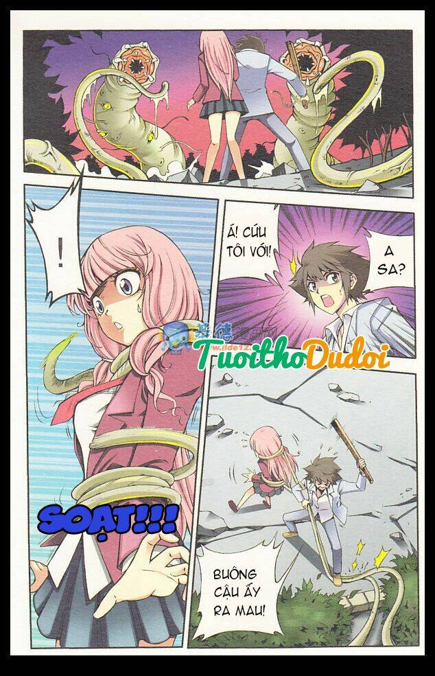 a sa chuyên dụng chapter 12 14