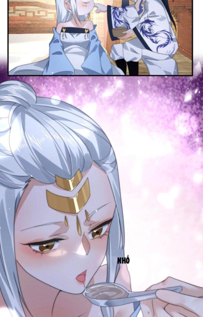 mỗi nữ đồ đệ đều muốn giết ta chapter 36 10