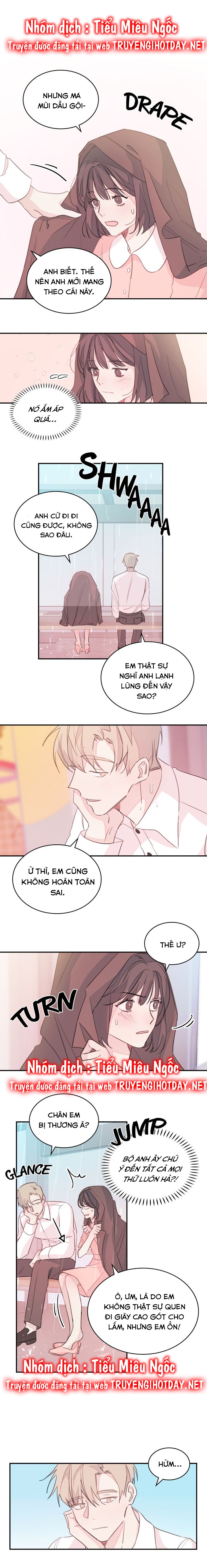 hôm nay cùng với em chapter 25 4