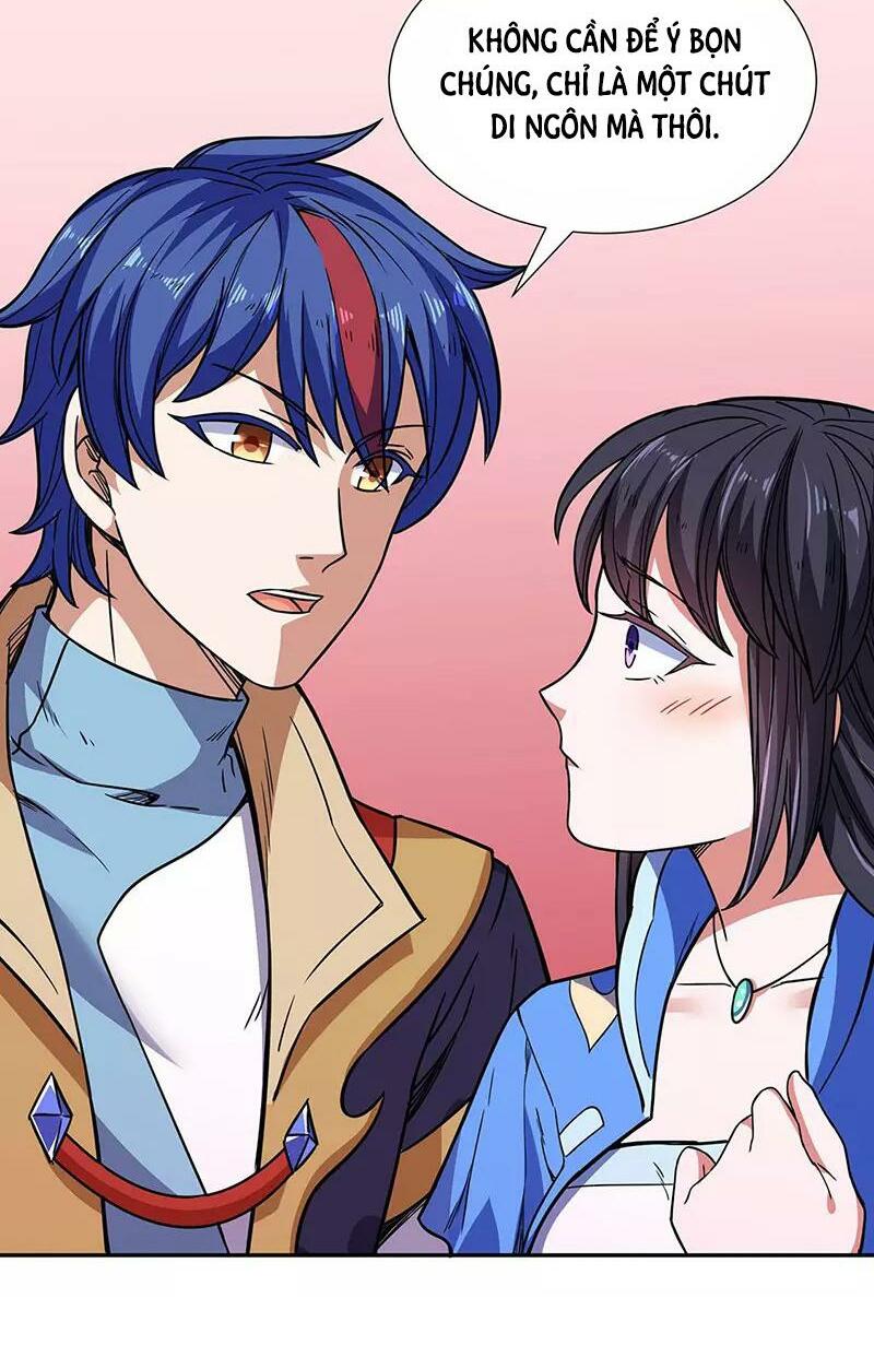 võ đạo độc tôn chapter 189 32