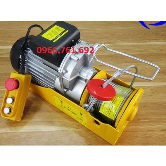 Máy tời điện