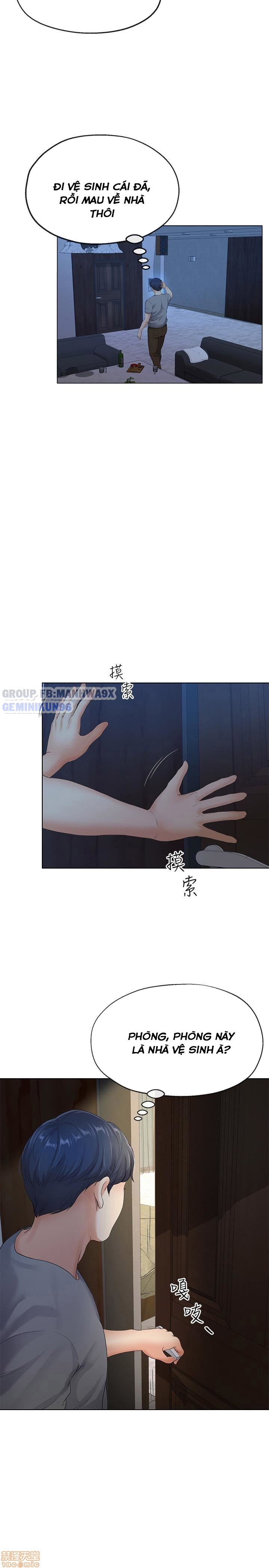 cặp đôi kí sinh chapter 4 9