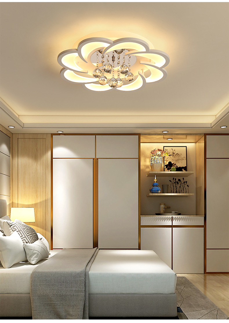 Đèn ốp trần 8 cánh VN200 tiết kiệm năng lượng