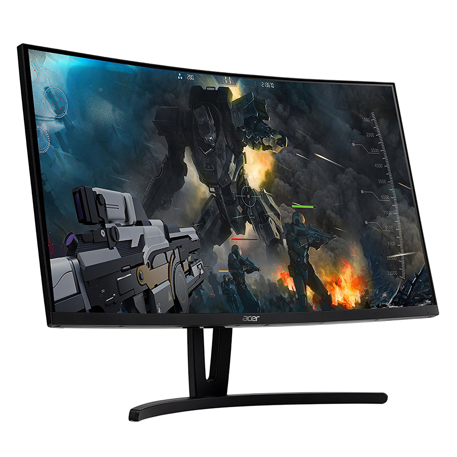 Màn Hình Acer ED273 27inch FullHD 4ms 144Hz VA - Hàng Chính Hãng