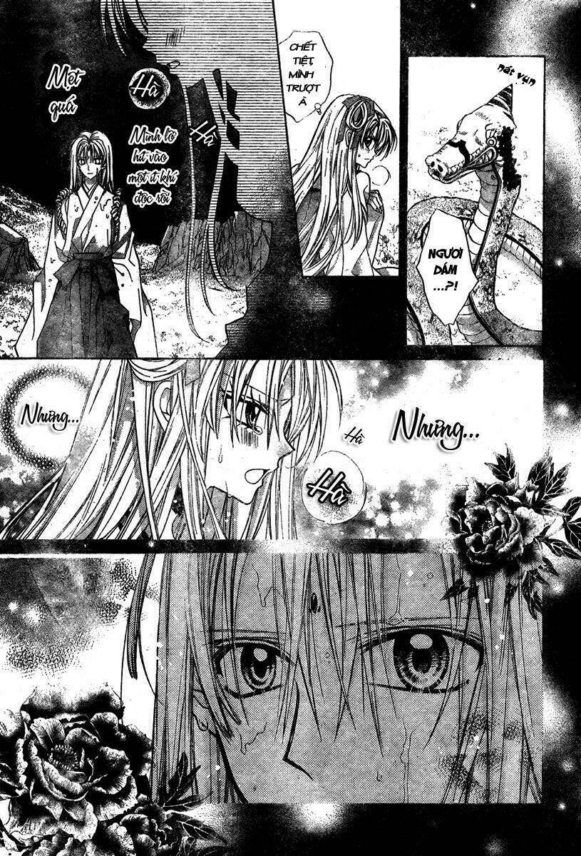 truyền thuyết công chúa hoa anh đào chapter 3 24