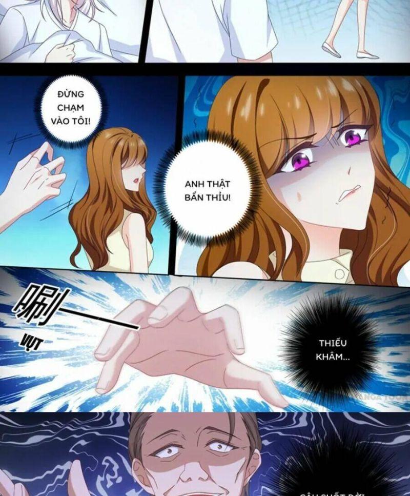 hào môn thiên giới tiền thê chapter 483 5