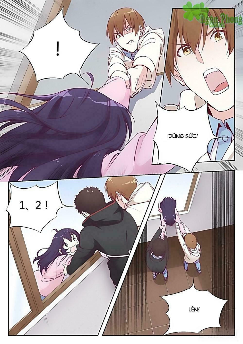 luyến ái 1/2 chapter 23 5