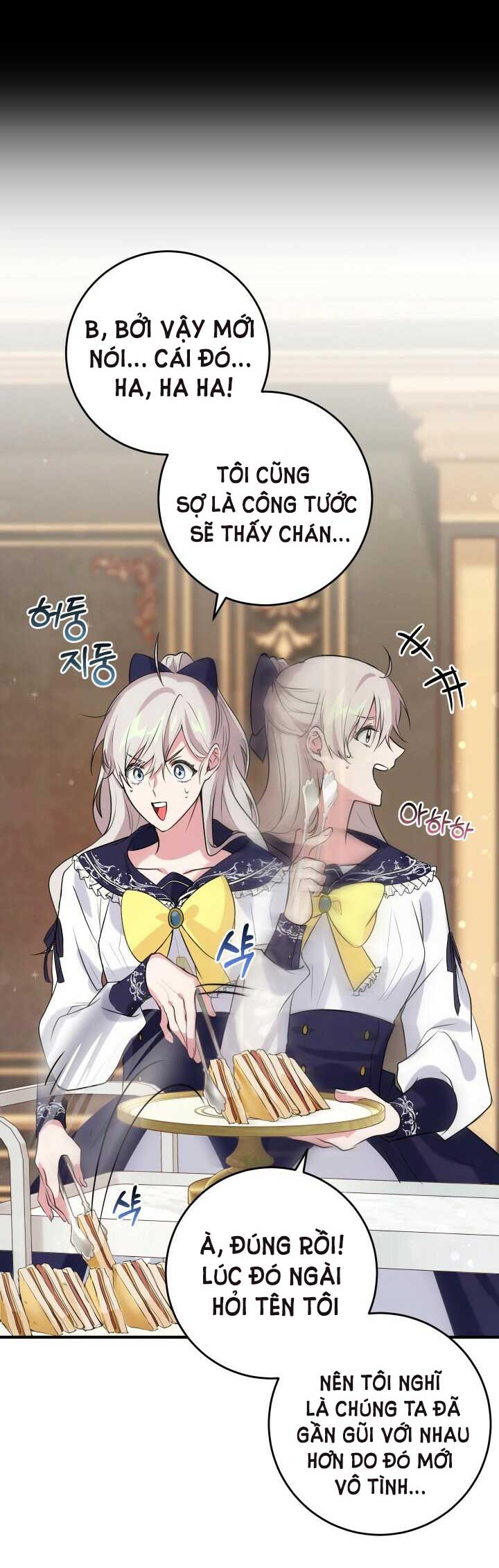hãy nếm và nuốt đi nào chapter 13.1 22