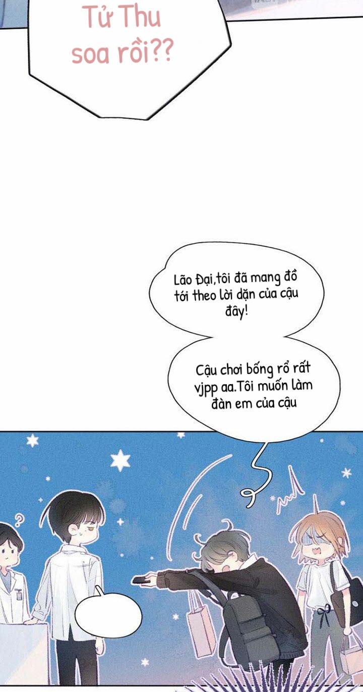 nỗi buồn của hoa cẩm tú cầu chapter 12 7