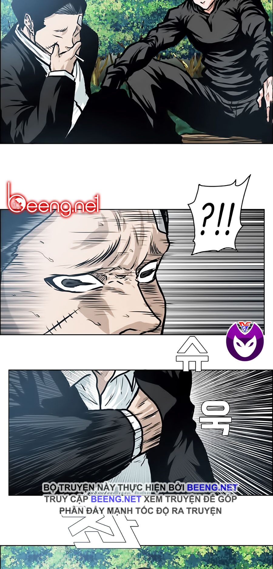 bá chủ học đường ss3 chapter 7 9