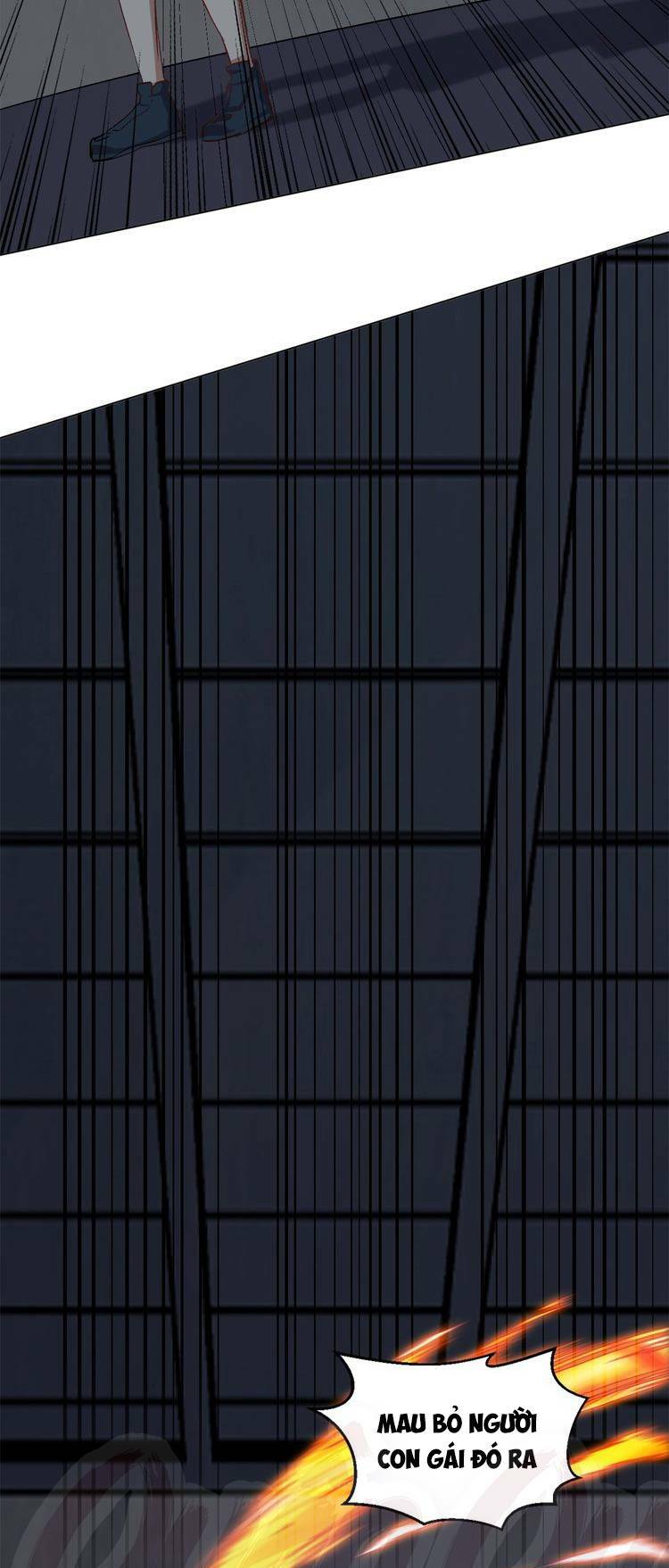 thần lai yêu vãng chapter 34 35