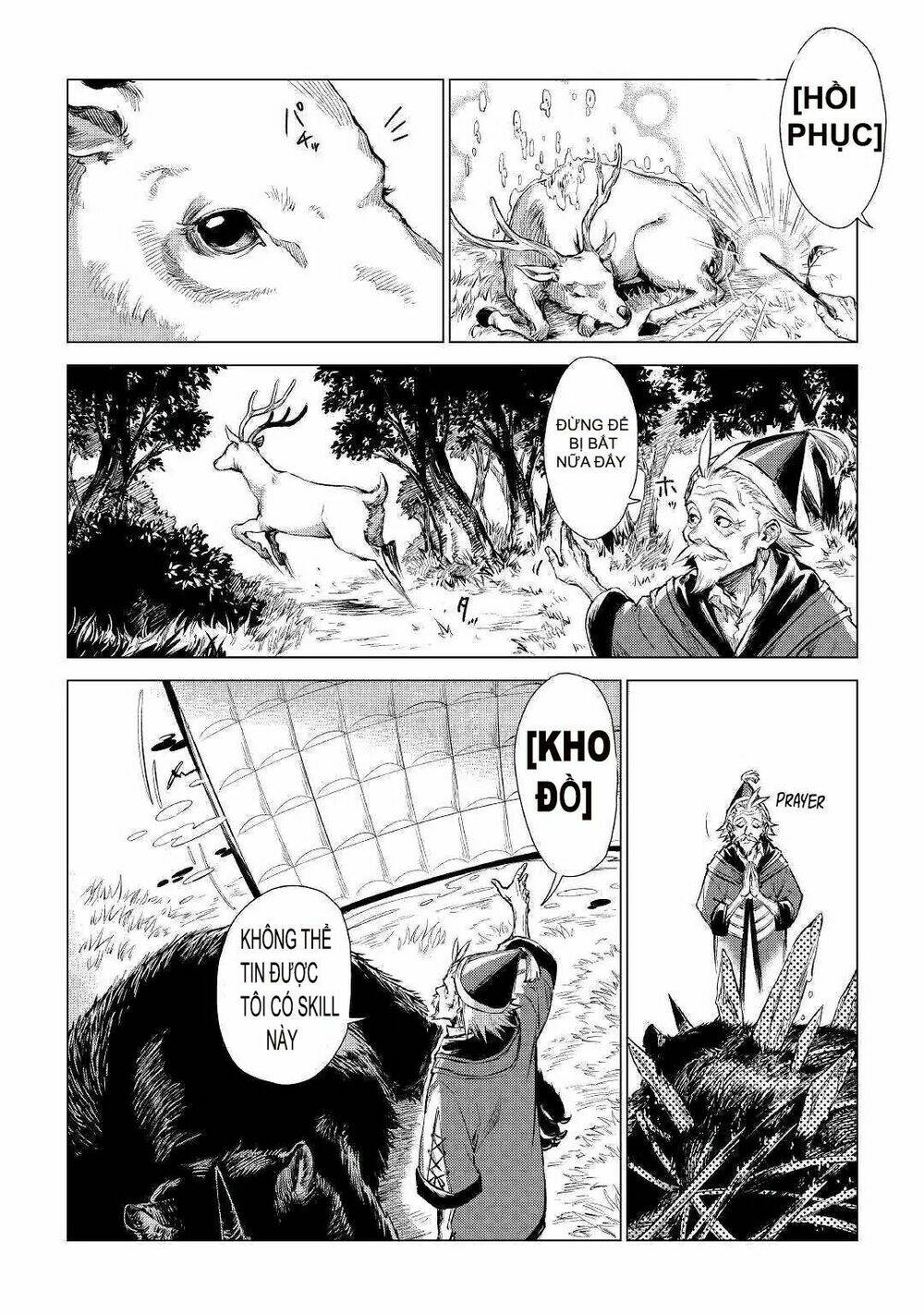 cụ tokuda ở dị giới chapter 1 7