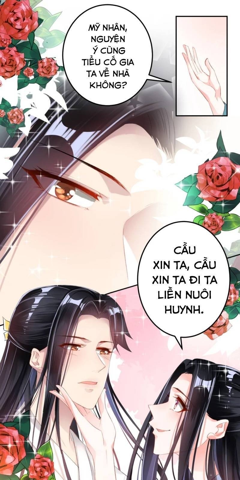vương gia, áo lót của ngươi rơi mất rồi chapter 11 25