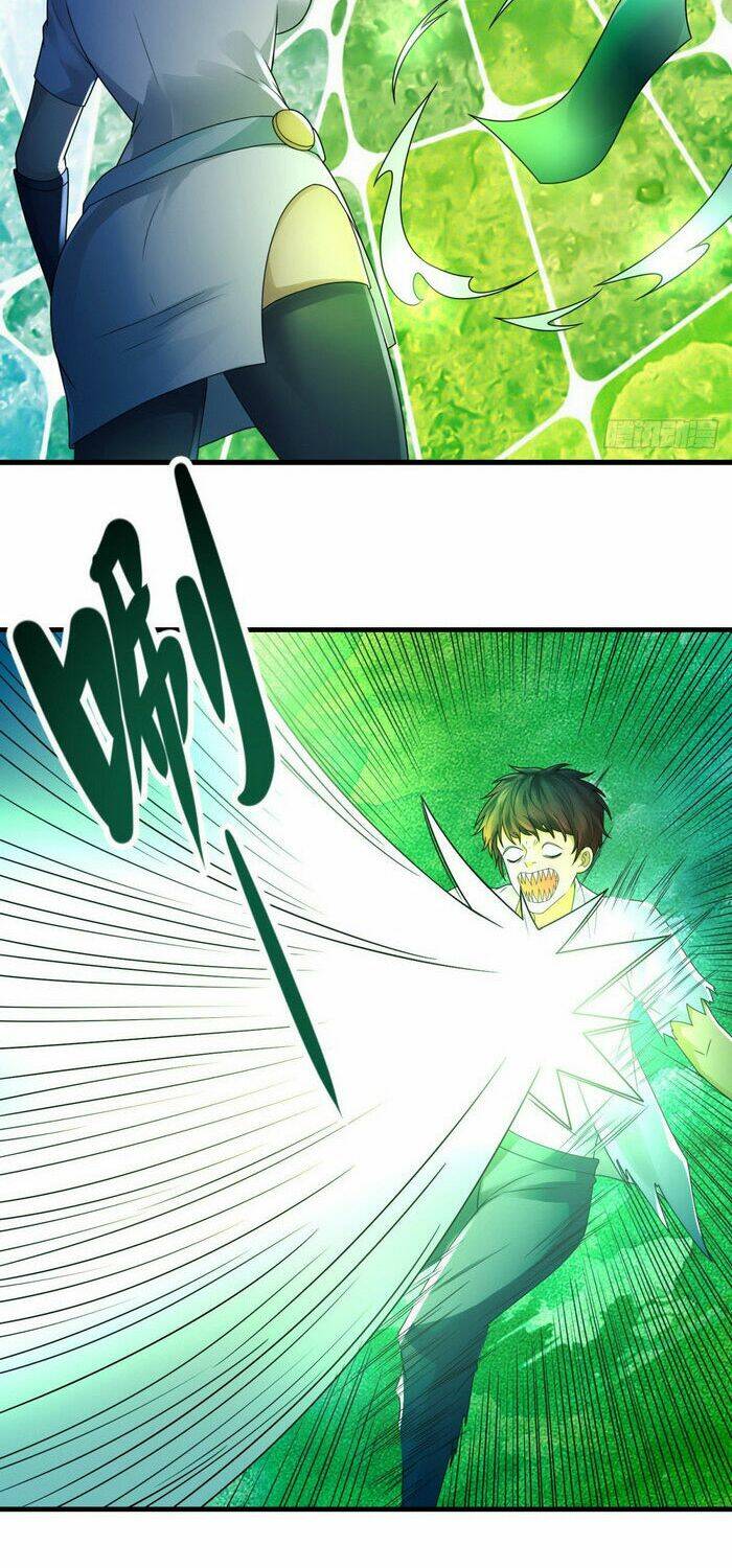 pháp sư truyền kỳ chapter 29 34