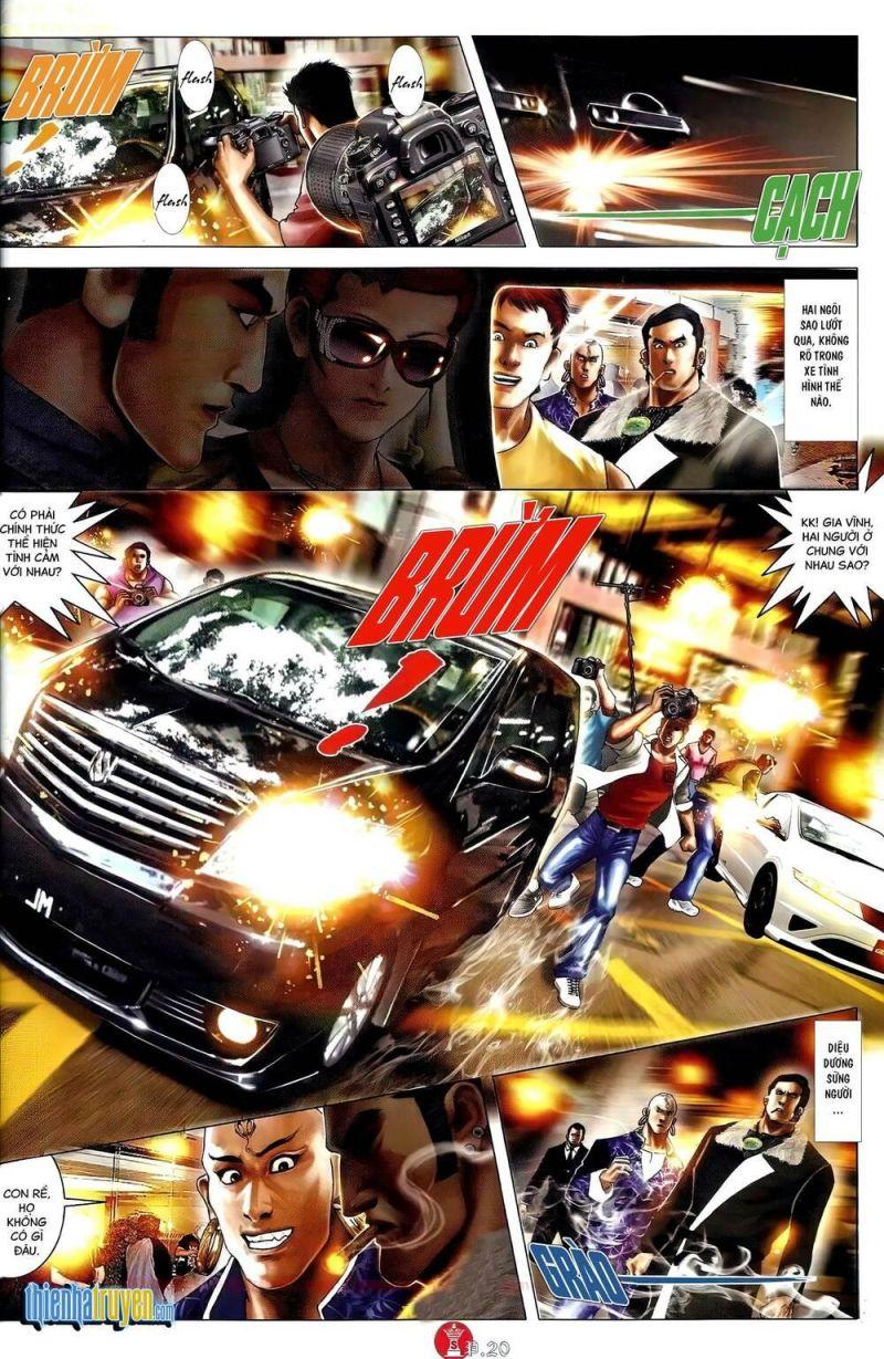 hỏa vũ diệu dương chapter 675 19