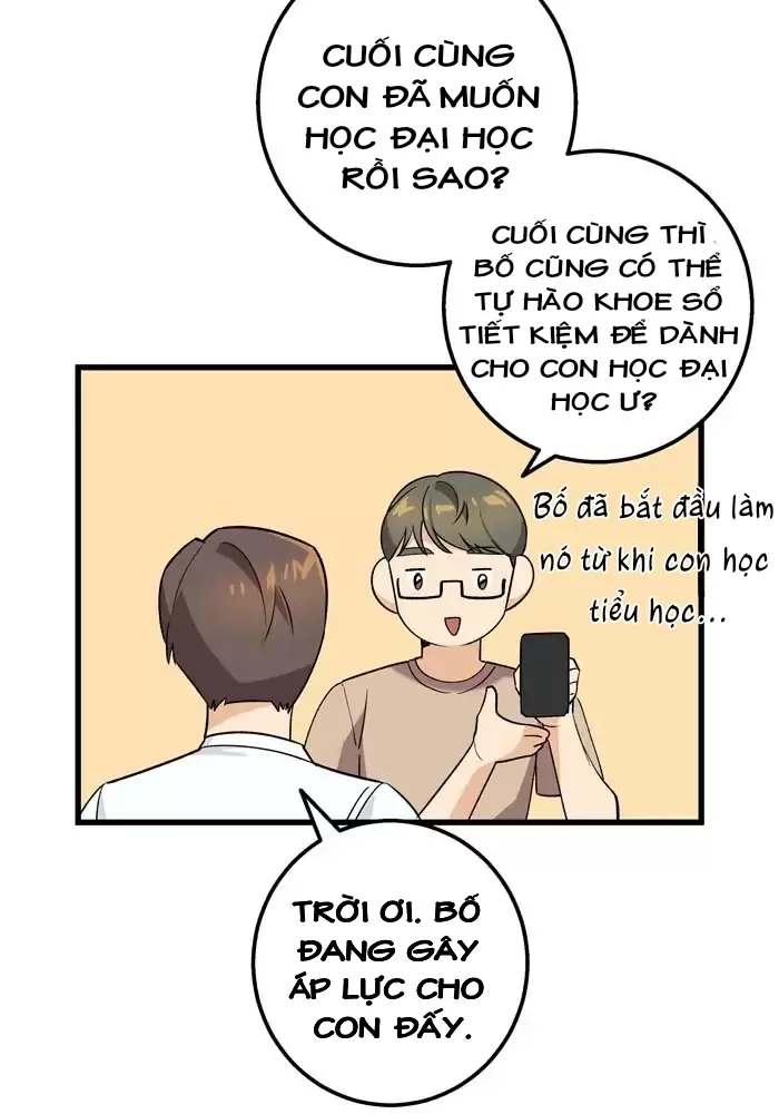 anh bạn của tôi đang phát sáng kìa ! chapter 27 32