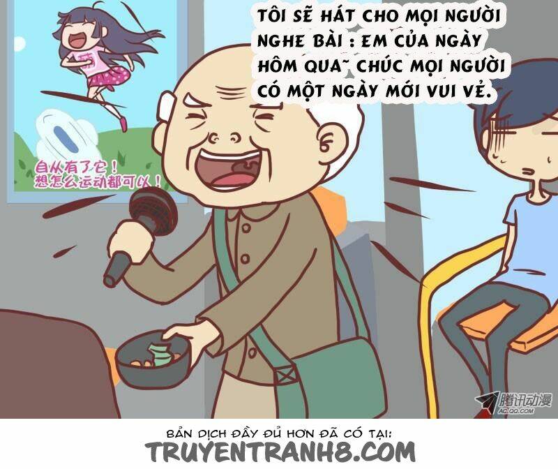 cười trên xe bus chapter 57 5
