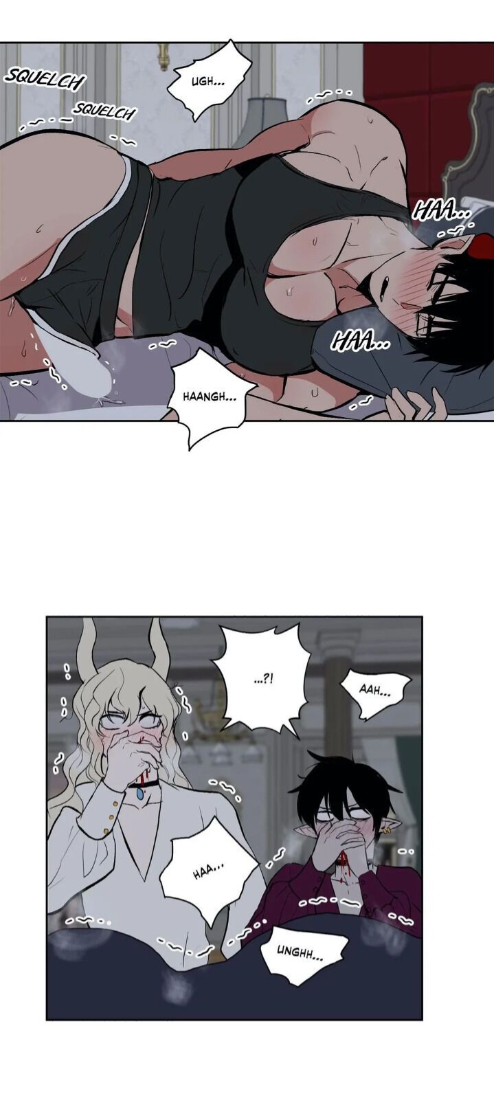 cuộc sống 2 mặt của quỷ vương chapter 19 6